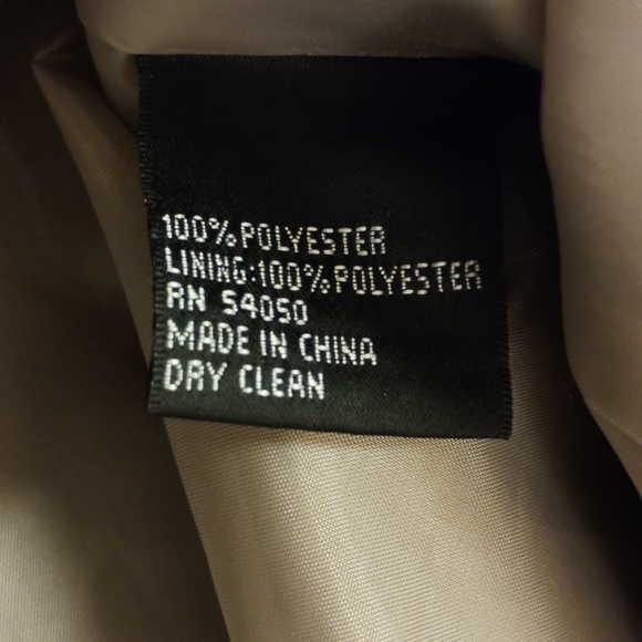 Kasper Metallic Silver Skirt Suit - Picture 10 of 15